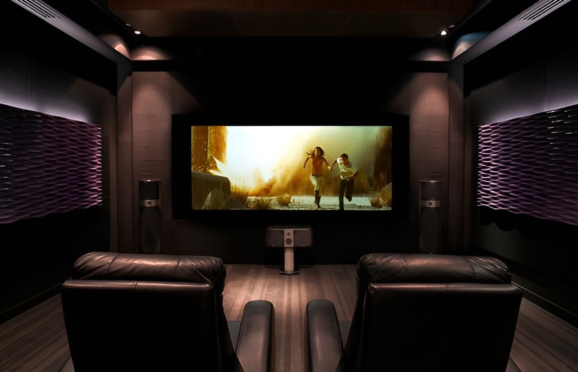 Modern Home Theatre